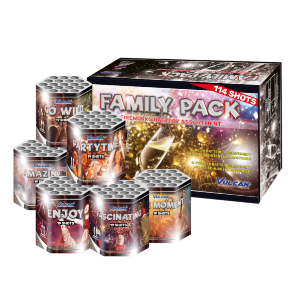 family pack - van der nat vuurwerk